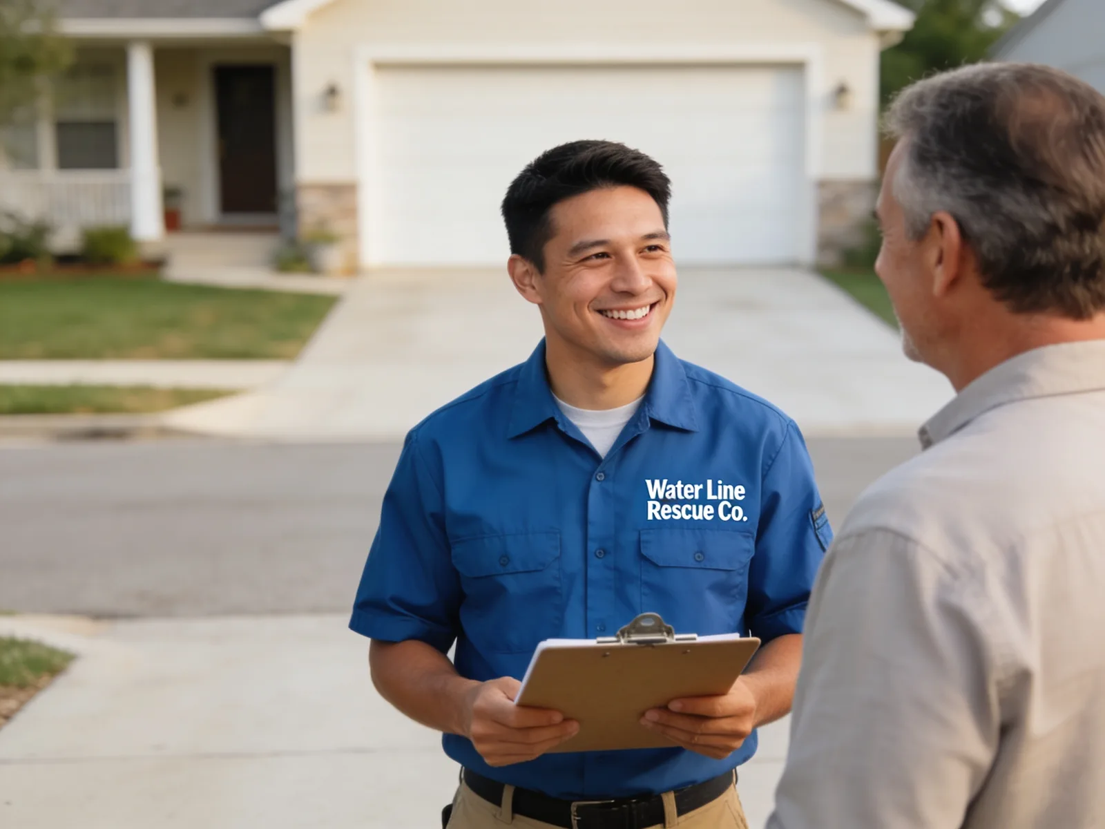Water Line Repair Linwood, NY FAQs